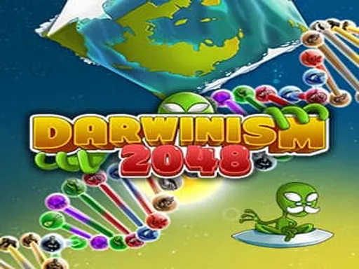 Darwinism 2048