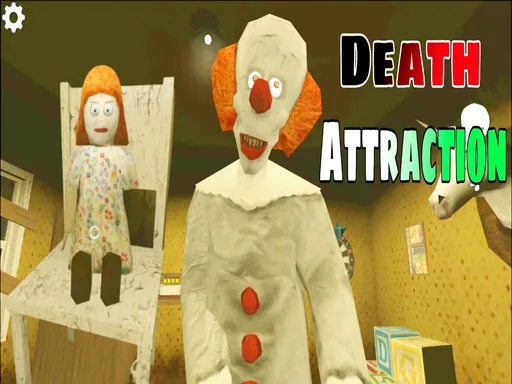 Death Attraction Horror Game