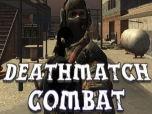 Deathmatch Combat.io