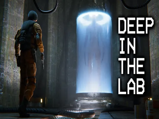 Deep In The Lab Chapter 1