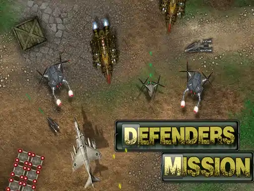 Defenders Mission
