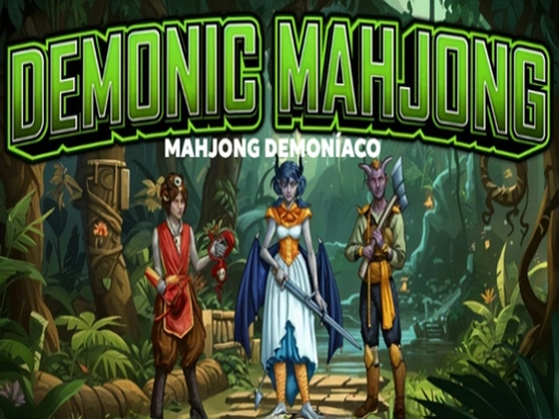 Demonic Mahjong