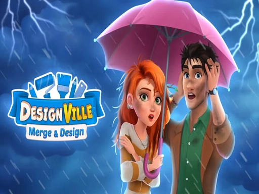 DesignVille Merge & Design