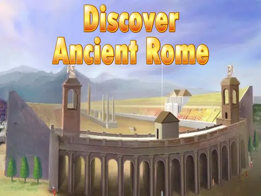 Discover Ancient Rome