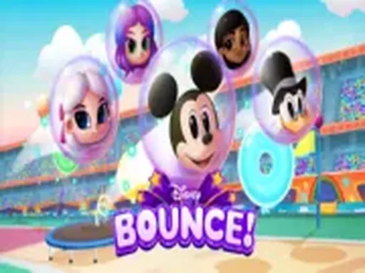 Disney Bounce!