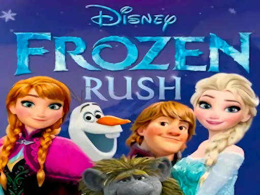 Disney Frozen Rush