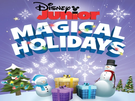 Disney Junior Magical Holidays