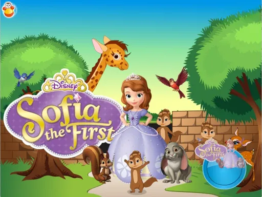 Disney Sofia The First