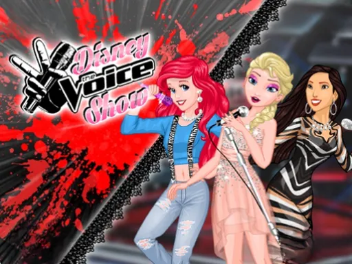 Disney The Voice Show