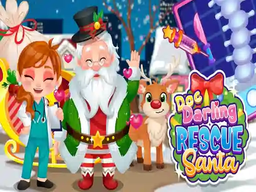 Doc Darling Santa Surgery