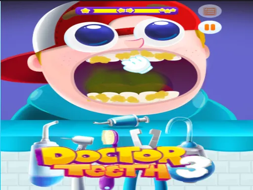 Doctor Teeth 3