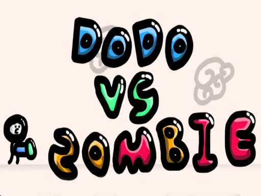 Dodo Vs Zombie