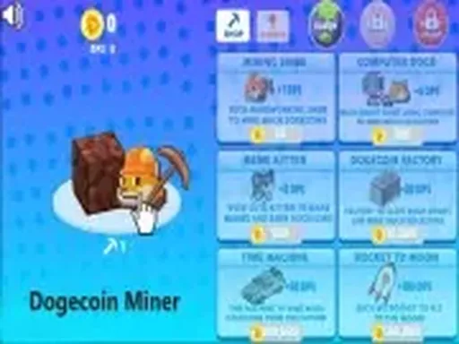 Dogecoin Miner