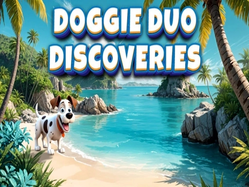 Doggie Duo Discoveries