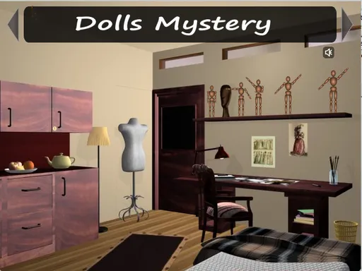 Dolls Mystery