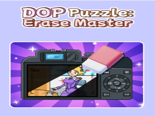 Dop Puzzle: Erase Master