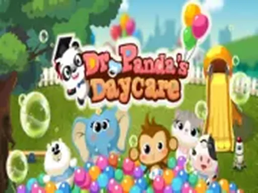 Dr Panda's Daycare