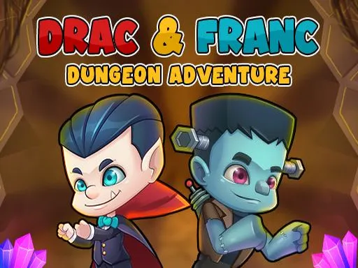Drac & Franc Dungeon Adventure