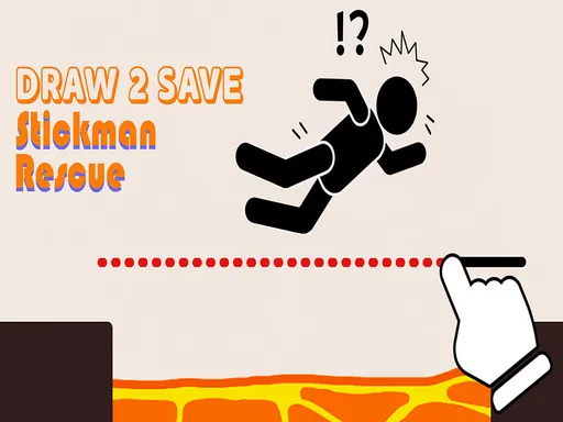 Draw 2 Save Stickman Rescue