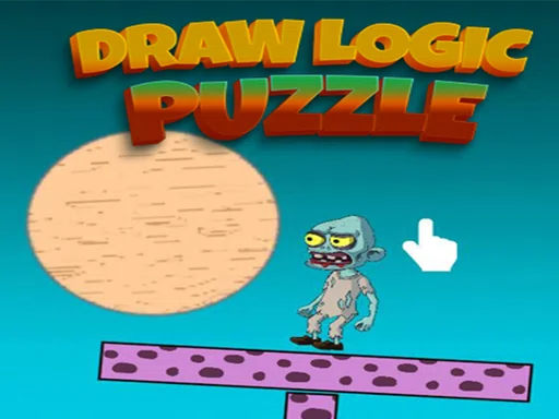 Draw Logic Puzzle