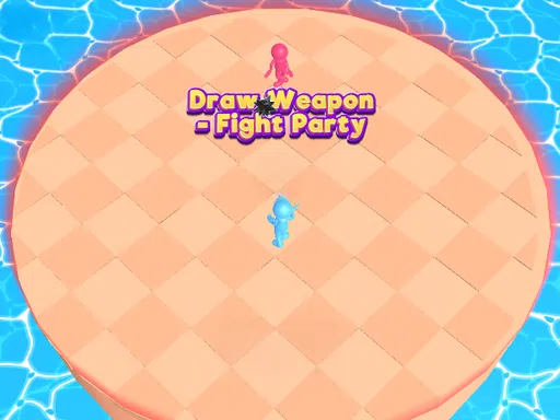 Draw Weapon - Fight Party