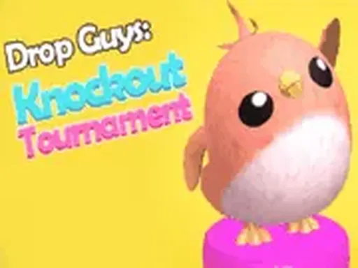 Drop Guys: Knockout Tournament