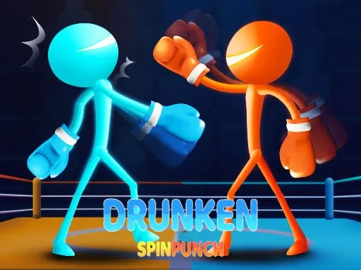 Drunken Spin Punch
