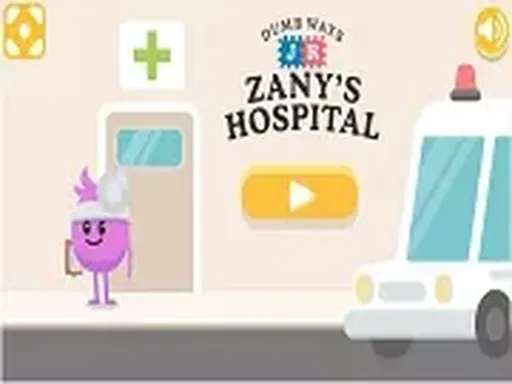 Dumb Ways Zany's Hospital