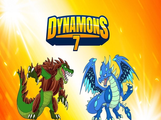 Dynamons 7