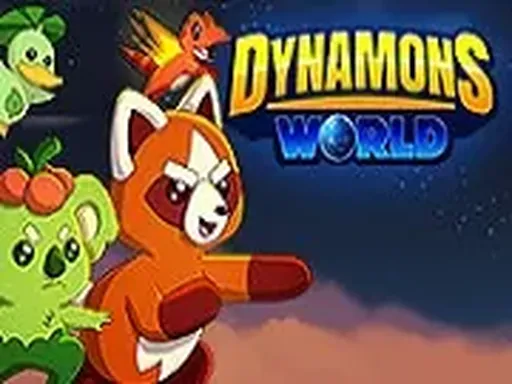Dynamons World