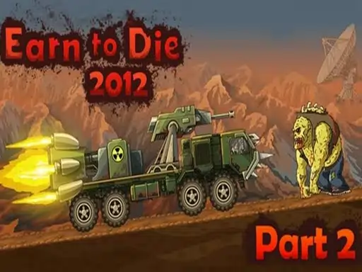 Earn To Die 2012 Part 2