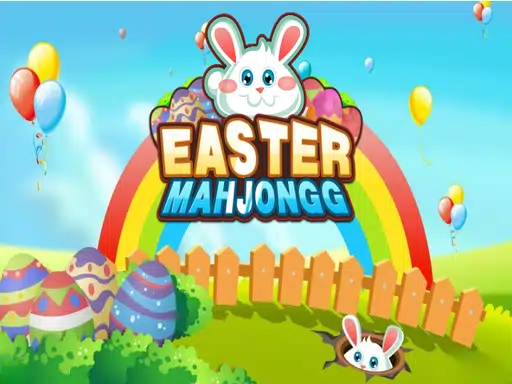 Easter Mahjong
