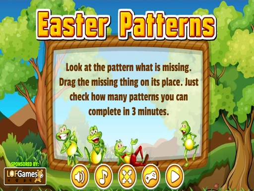 Easter Patterns