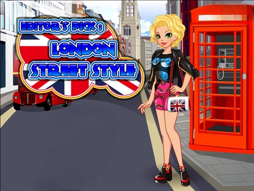 Editor's Pick: London Street Style