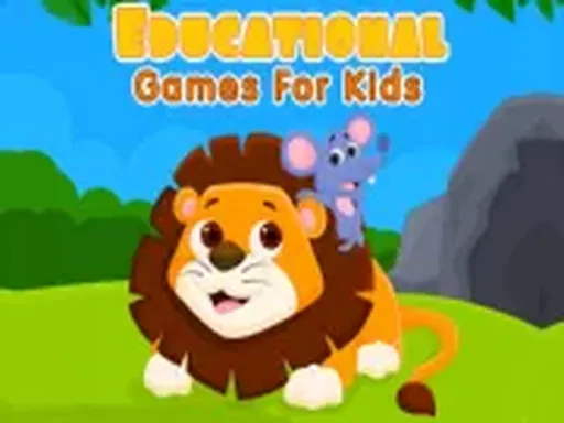 Educational Games For Kids