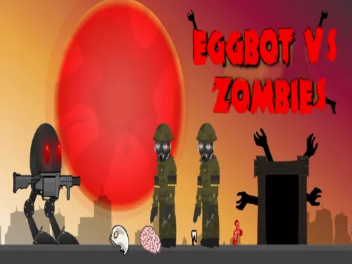 Eggbot Vs Zombies