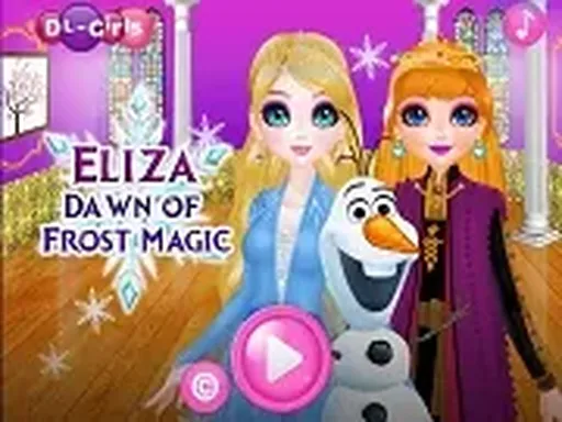 Eliza Dawn Of Frost Magic