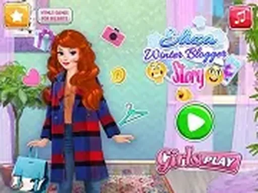 Eliza Winter Blogger Story