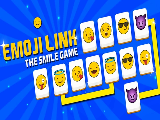 Emoji Link The Smile Game