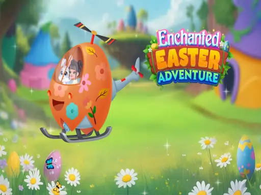 Enchanted Easter Adventure