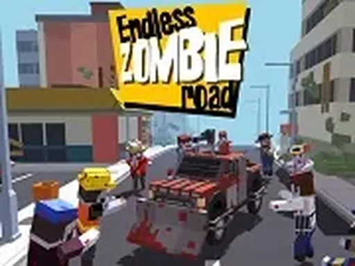 Endless Zombie Road