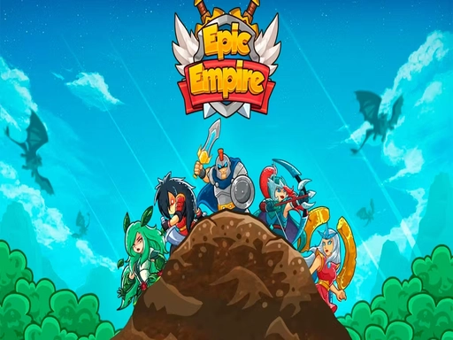 Epic Empire: Tower Defense