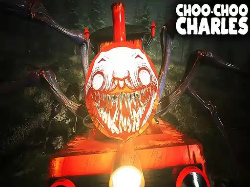 Escape From Choo Choo Charles