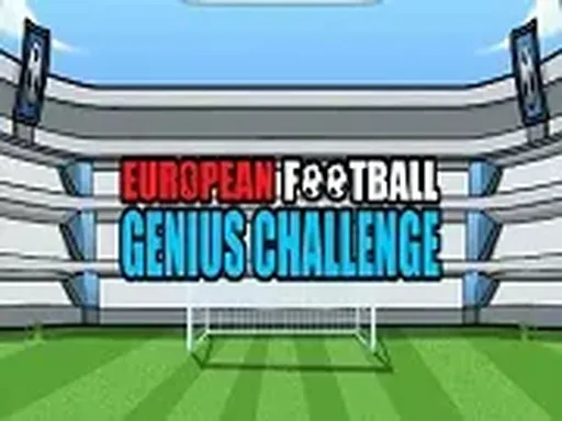 European Football Genius Challenge