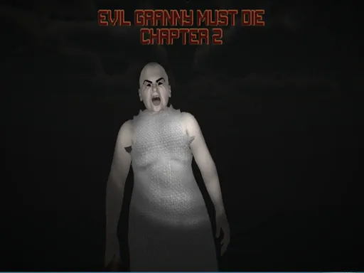 Evil Granny Must Die Chapter 2