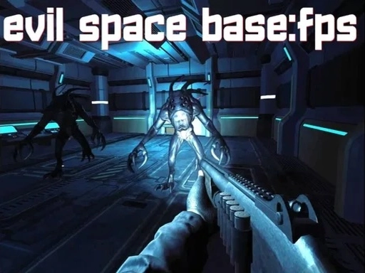 Evil Space Base: Fps
