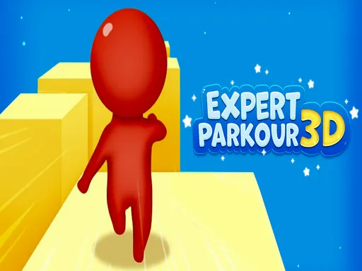 Expert Parkour 3D