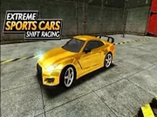 Extreme Sports Cars Shift Racing