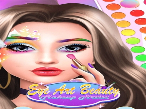 Eye Art Beauty Makeup Artist
