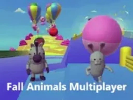 Fall Animals Multiplayer